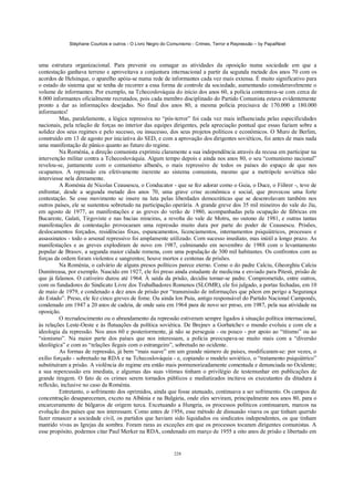 Crimes do Comunismo China e União Soviética