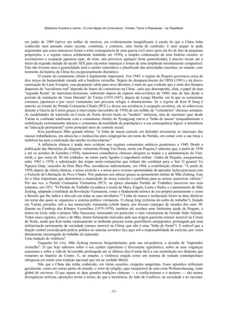 Crimes do Comunismo China e União Soviética