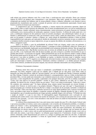 Crimes do Comunismo China e União Soviética