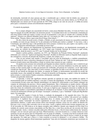 Crimes do Comunismo China e União Soviética