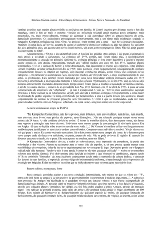 Crimes do Comunismo China e União Soviética