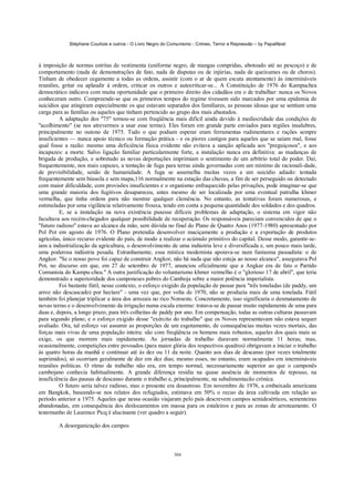 Crimes do Comunismo China e União Soviética