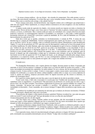 Crimes do Comunismo China e União Soviética