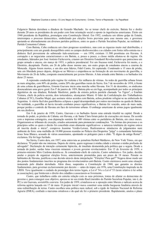 Crimes do Comunismo China e União Soviética