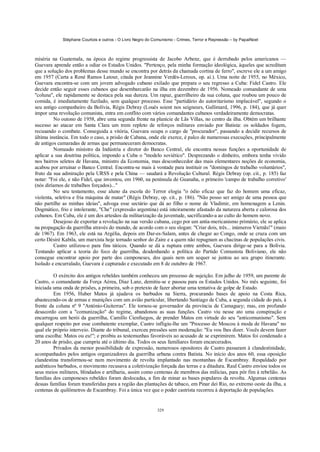 Crimes do Comunismo China e União Soviética