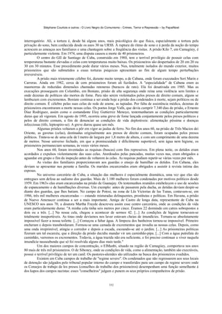 Crimes do Comunismo China e União Soviética