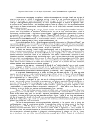 Crimes do Comunismo China e União Soviética