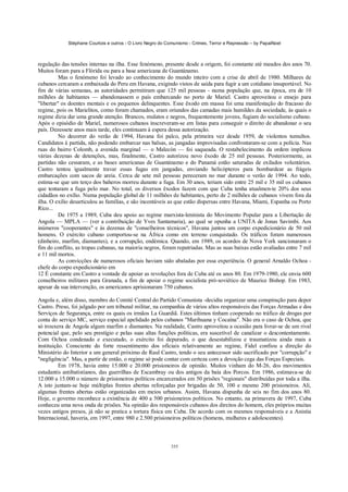 Crimes do Comunismo China e União Soviética