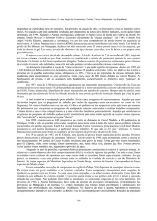 Crimes do Comunismo China e União Soviética