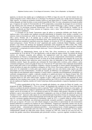 Crimes do Comunismo China e União Soviética