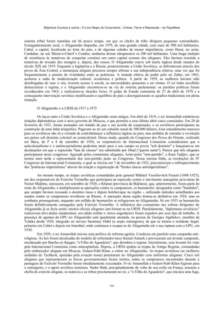 Crimes do Comunismo China e União Soviética