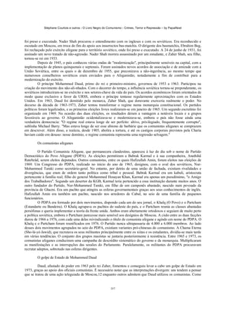 Crimes do Comunismo China e União Soviética