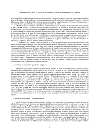 Crimes do Comunismo China e União Soviética