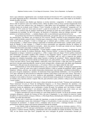 Crimes do Comunismo China e União Soviética