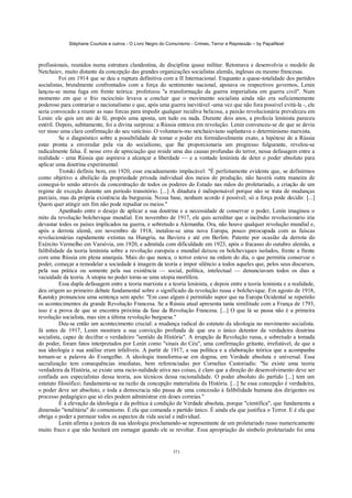 Crimes do Comunismo China e União Soviética