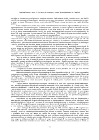 Crimes do Comunismo China e União Soviética