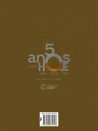 50 Anos Hoje – Volume II - 1970