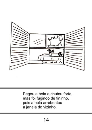 A HISTÓRIA DE TONINHO