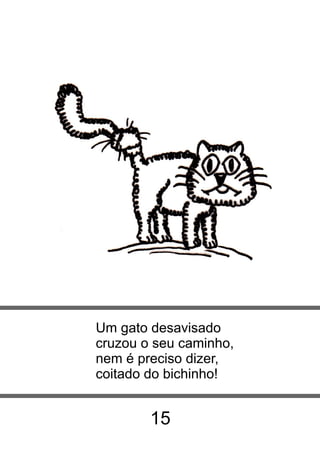 A HISTÓRIA DE TONINHO