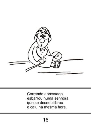 A HISTÓRIA DE TONINHO