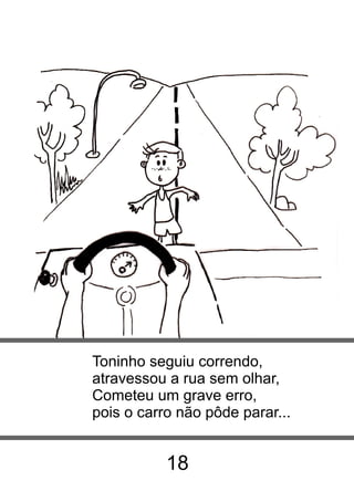 A HISTÓRIA DE TONINHO