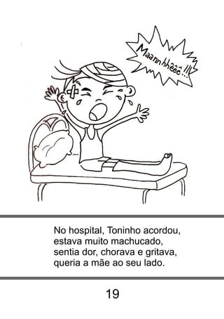 A HISTÓRIA DE TONINHO