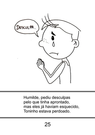 A HISTÓRIA DE TONINHO