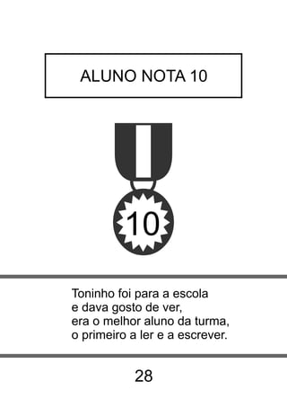 A HISTÓRIA DE TONINHO