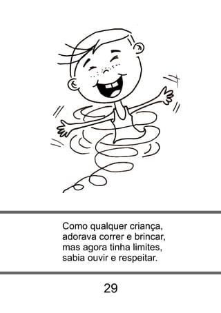 A HISTÓRIA DE TONINHO