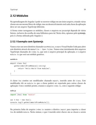 Codigo Angular Livro angular2 | PDF