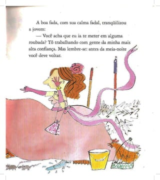 Livro - A verdadeira história dos sapatinhos de cristal