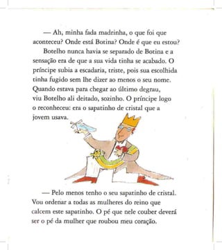 Livro - A verdadeira história dos sapatinhos de cristal