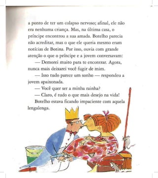 Livro - A verdadeira história dos sapatinhos de cristal