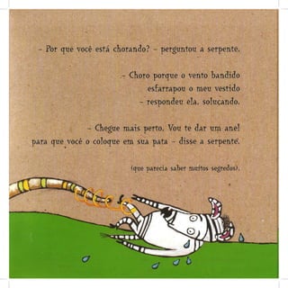 Livro - A Zebra Camila