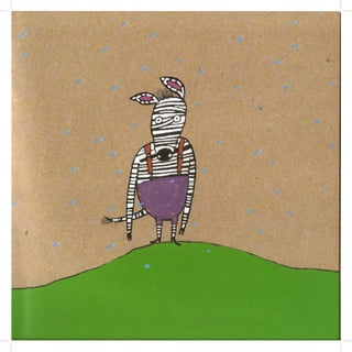 Livro - A Zebra Camila