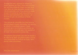 Livro canticos-de-taize