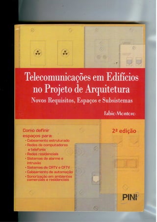 Telecomunicações em Edifícios - 2ª edição