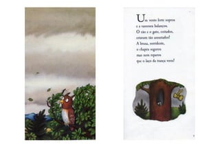 Livro - Carona na vassoura