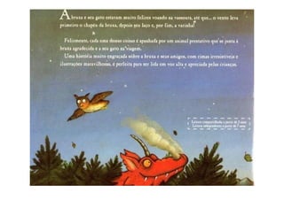 Livro - Carona na vassoura