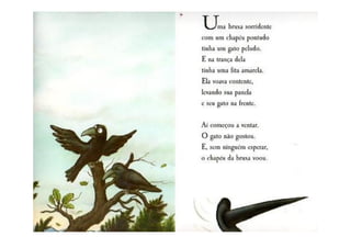 Livro - Carona na vassoura