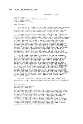 CRISE DE CONSCIÊNCIA480
 