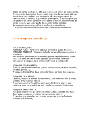 Livro De Metodologia CientíFica