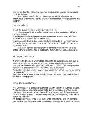 Livro De Metodologia CientíFica