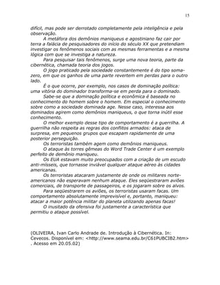 Livro De Metodologia CientíFica