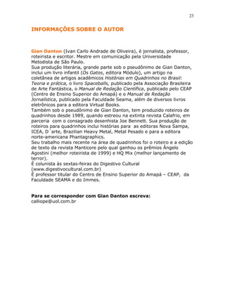 Livro De Metodologia CientíFica