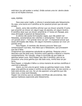 Livro De Metodologia CientíFica