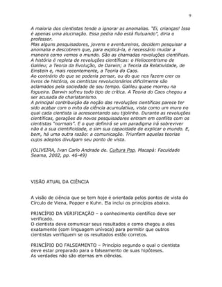 Livro De Metodologia CientíFica