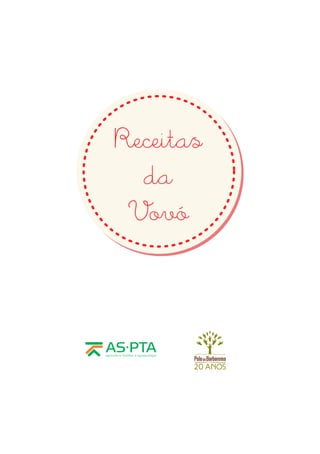 Receitas
da
Vovó
 
