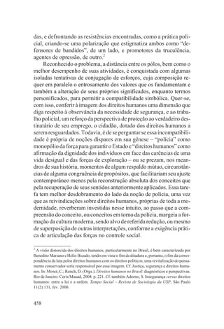 Livro  Direitos Humanos Século XXI