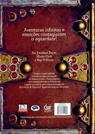 livro do jogador 3.5